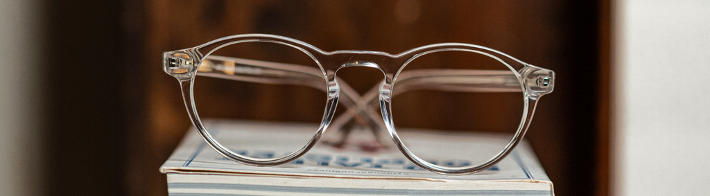 10 Mythen über Brillen und Ihre Augen - Luxreaders.at