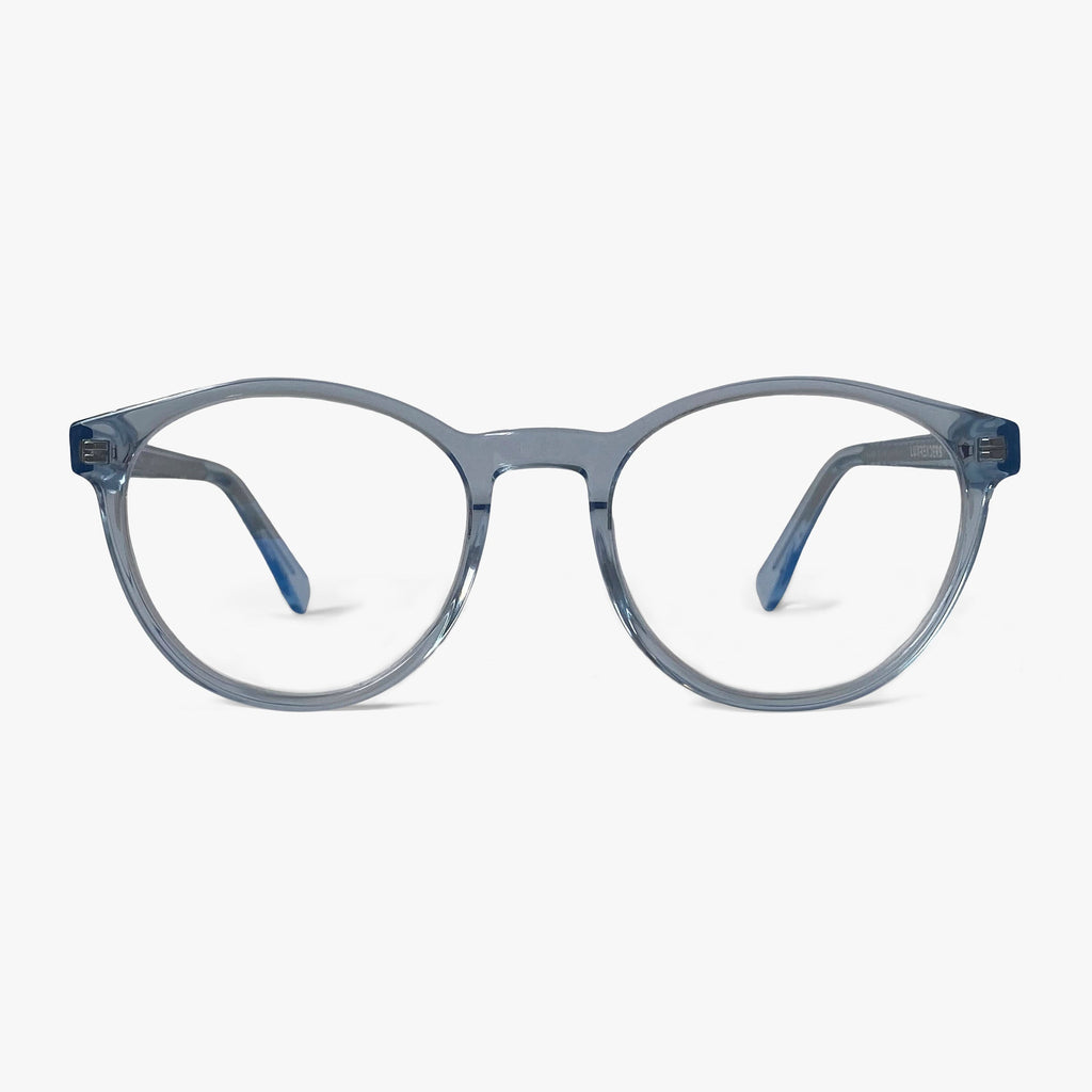 Kaufen Sie Quincy Crystal Blue Blaulichtfilter Brillen - Luxreaders.at