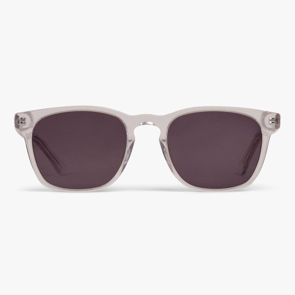 Kaufen Sie Men's Baker Crystal White Sonnenbrillen - Luxreaders.at