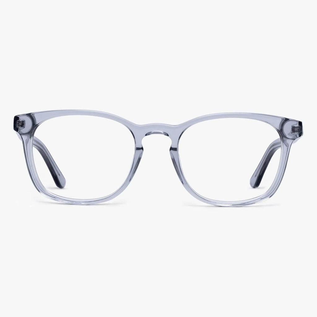 Kaufen Sie Baker Crystal Grey Blaulichtfilter Brillen - Luxreaders.at