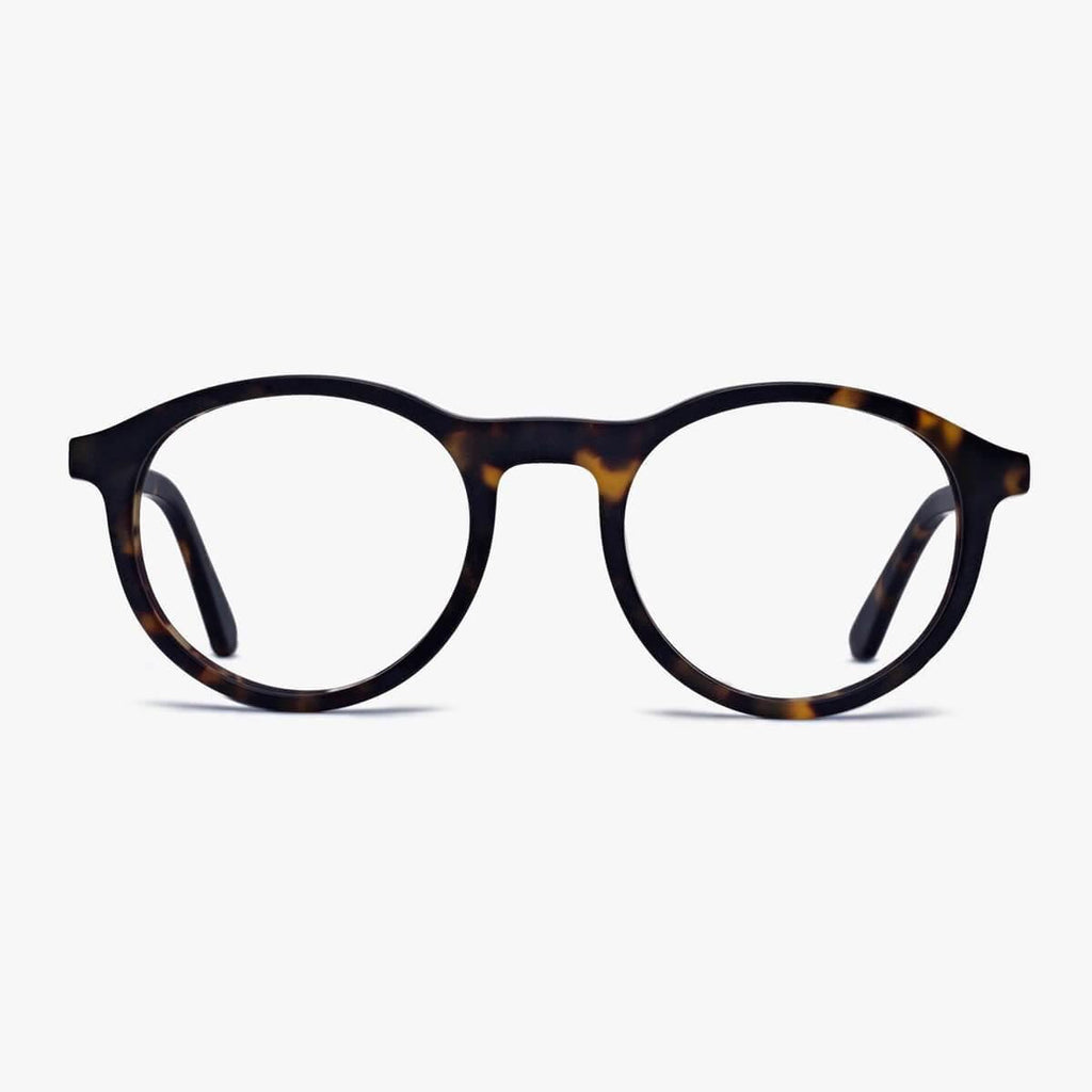 Kaufen Sie Men's Walker Dark Turtle Blaulichtfilter Brillen - Luxreaders.at
