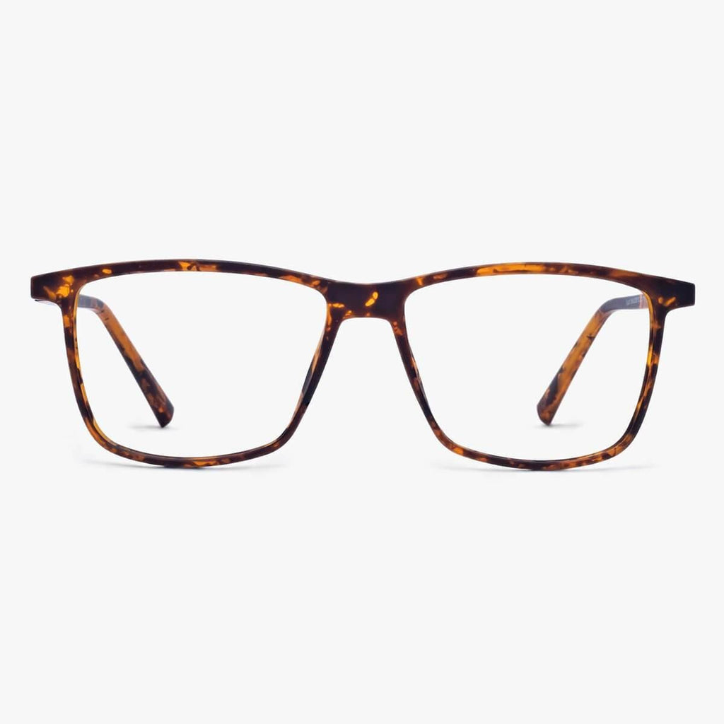 Kaufen Sie Men's Hunter Turtle Blaulichtfilter Brillen - Luxreaders.at