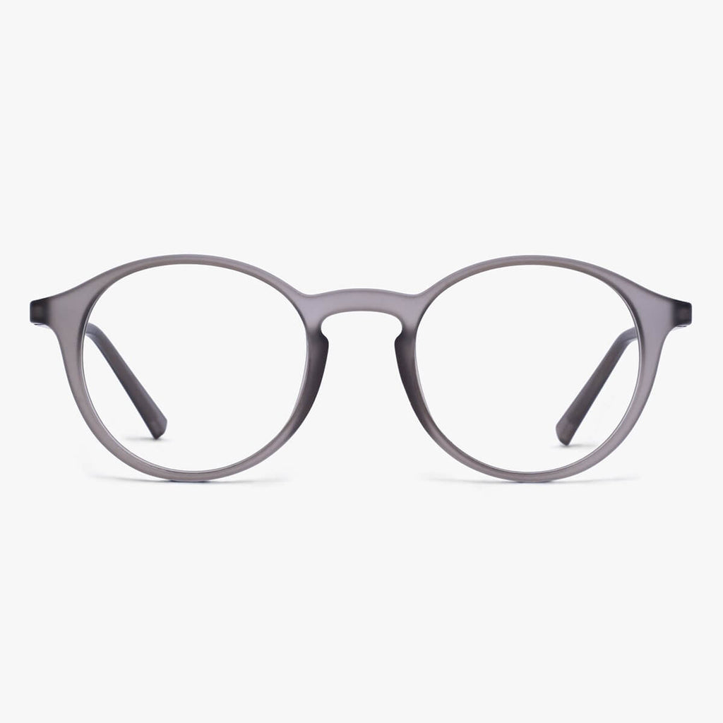 Kaufen Sie Wood Grey Blaulichtfilter Brillen - Luxreaders.at