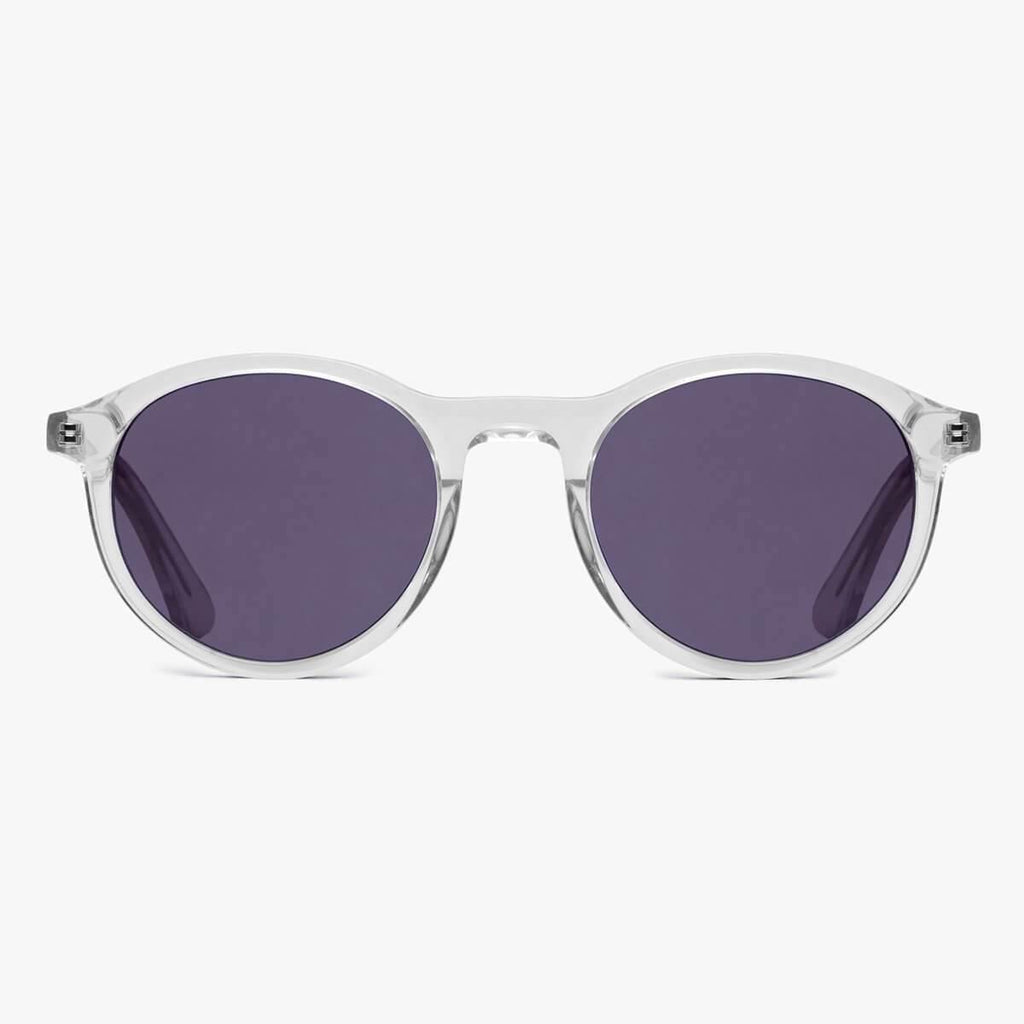 Kaufen Sie Women's Walker Crystal White Sonnenbrillen - Luxreaders.at