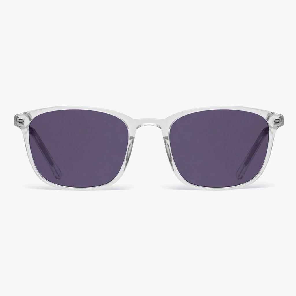 Kaufen Sie Taylor Crystal White Sonnenbrillen - Luxreaders.at