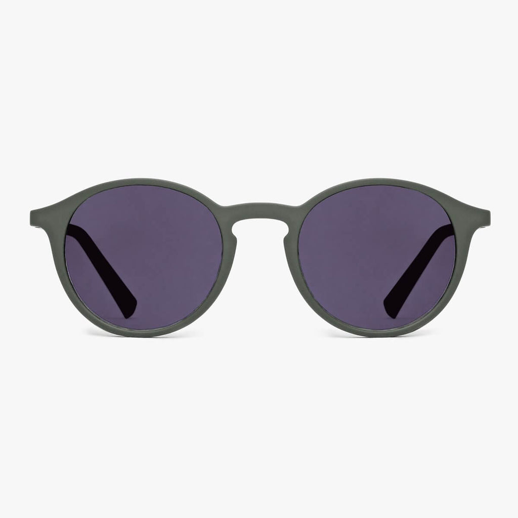 Kaufen Sie Wood Dark Army Sonnenbrillen - Luxreaders.at