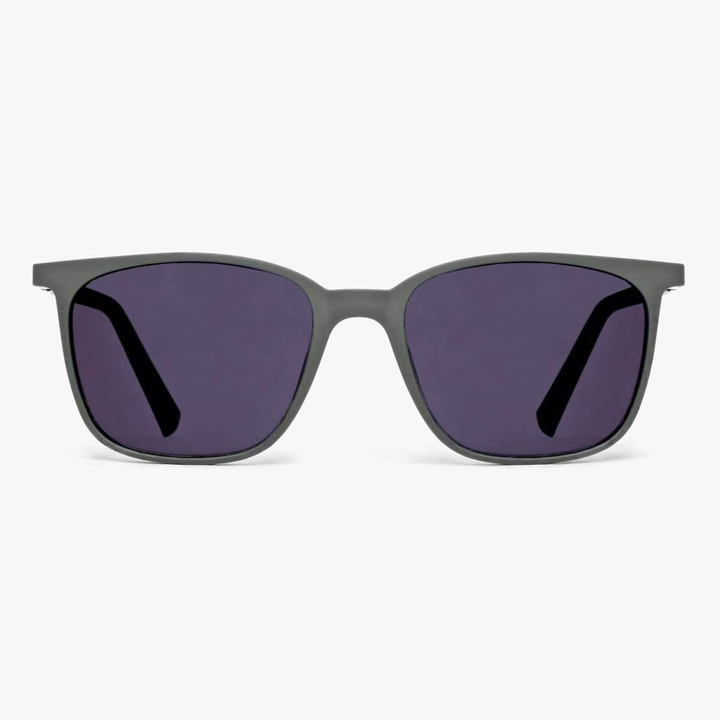 Kaufen Sie Men's Riley Dark Army Sonnenbrillen - Luxreaders.at