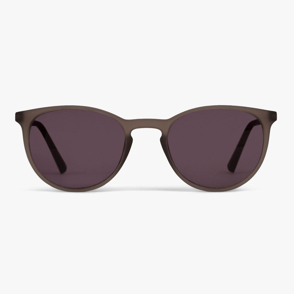 Kaufen Sie Women's Edwards Grey Sonnenbrillen - Luxreaders.at