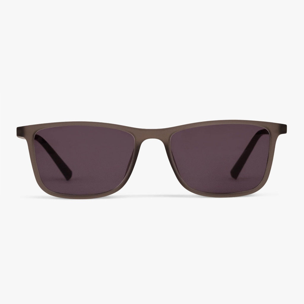 Kaufen Sie Men's Lewis Grey Sonnenbrillen - Luxreaders.at