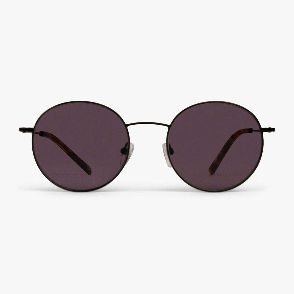 Kaufen Sie Men's Miller Black Sonnenbrillen - Luxreaders.at