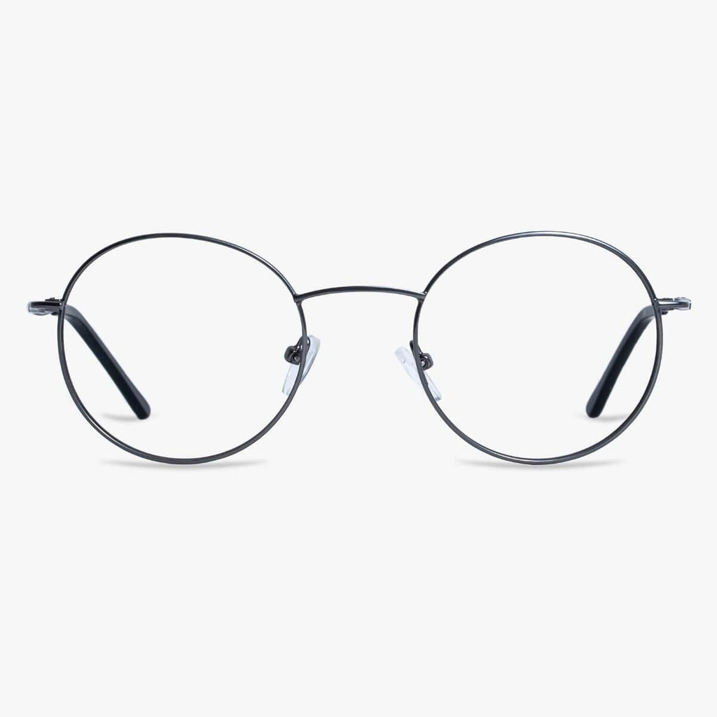 Kaufen Sie Men's Miller Gun Blaulichtfilter Brillen - Luxreaders.at