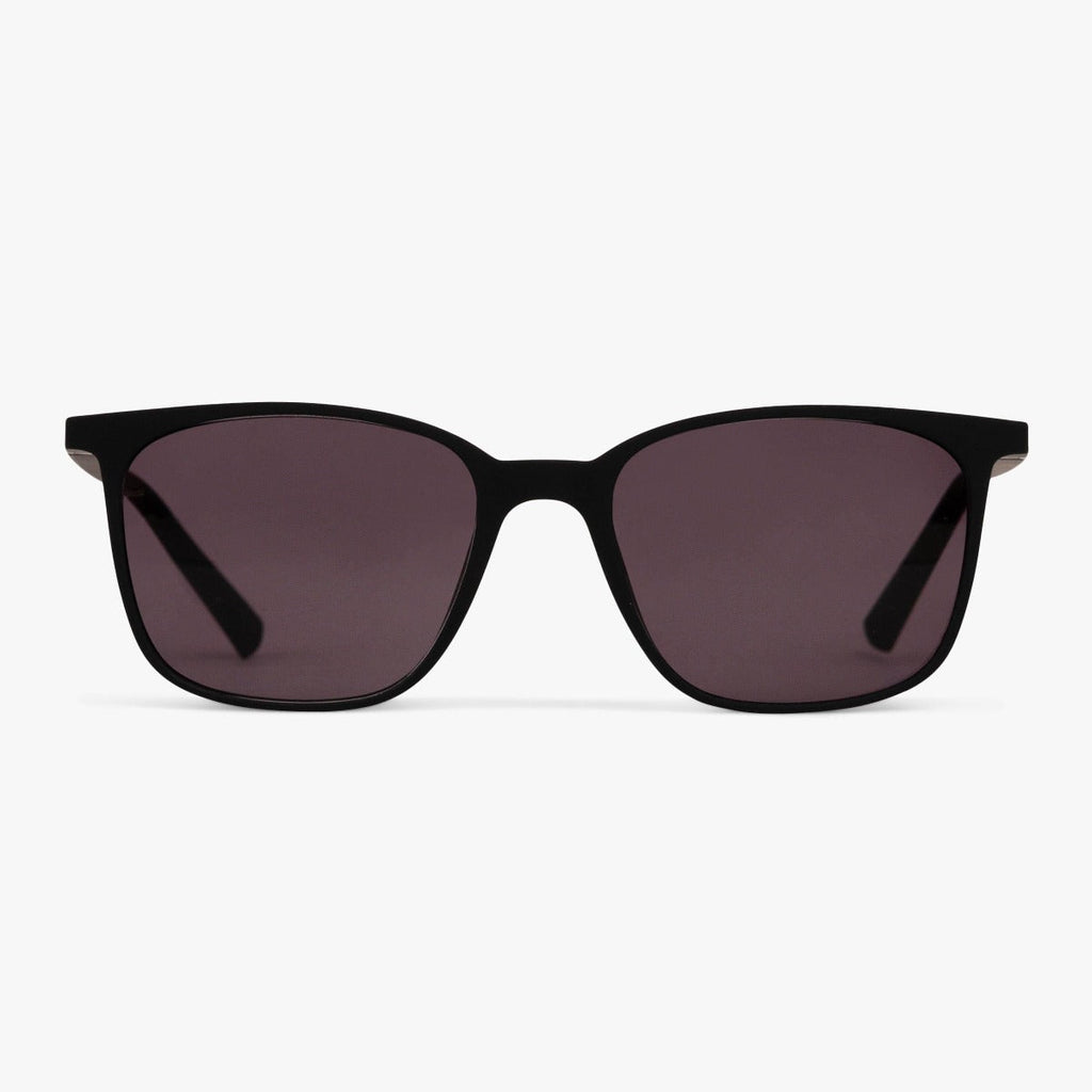 Kaufen Sie Men's Riley Black Sonnenbrillen - Luxreaders.at