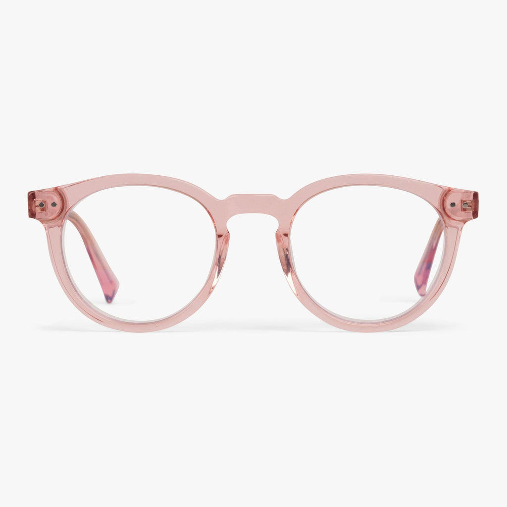 Kaufen Sie Thompson Crystal Rose Blaulichtfilter Brillen - Luxreaders.at