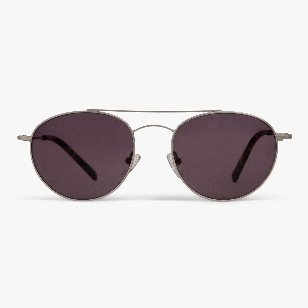 Kaufen Sie Men's Williams Steel Sonnenbrillen - Luxreaders.at